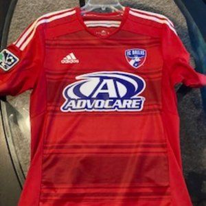 FC Dallas Jersey